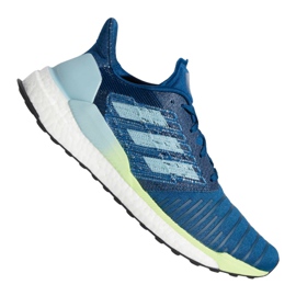 Adidas Solar Boost M B96286 Schuhe blau