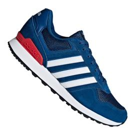 Adidas 10K M F34458 Schuhe marineblau