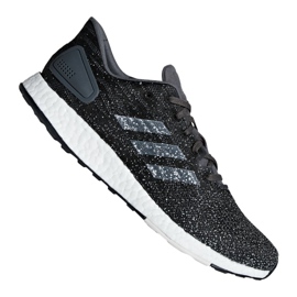 Schuhe adidas PureBoost Dpr M B37787 schwarz