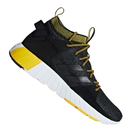 Adidas Questarstrike Mid M G25773 Schuhe schwarz