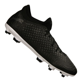 Fußballschuhe Puma Future 19.4 Fg / Ag M 105545 02 schwarz schwarz
