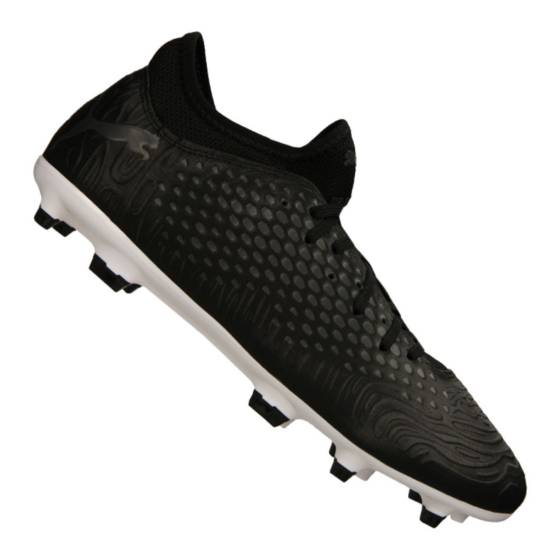 Fußballschuhe Puma Future 19.4 Fg / Ag M 105545 02 schwarz schwarz