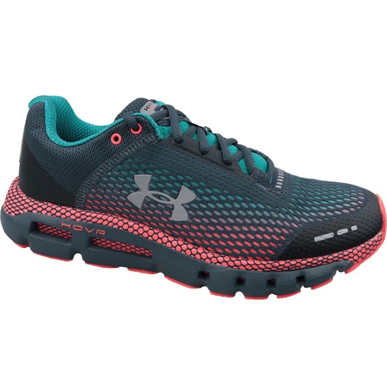 Under Armour Hovr Infinite M 3021395-401 Laufschuhe grau mehrfarbig