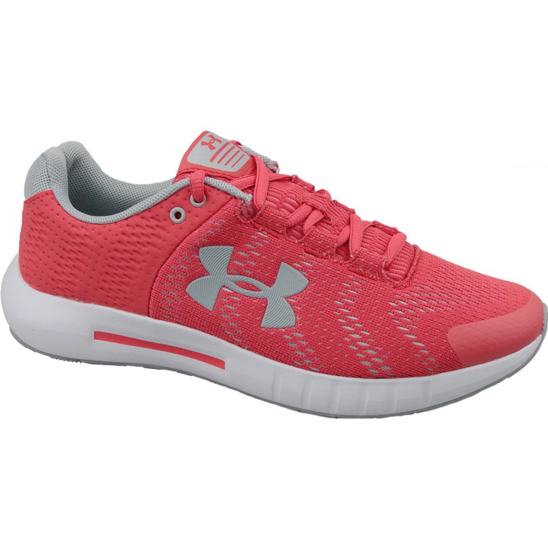 Under Armour Micro G Pursuit Bp W 3021969-600 Laufschuhe rot