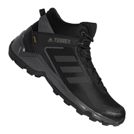 Adidas Terrex Eastrail Mid Gtx M F36760 Schuhe schwarz