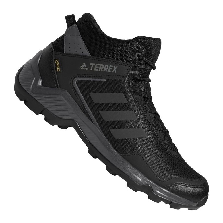 Adidas Terrex Eastrail Mid Gtx M F36760 Schuhe schwarz