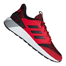 Adidas Questarstrike M G25772 Schuhe rot