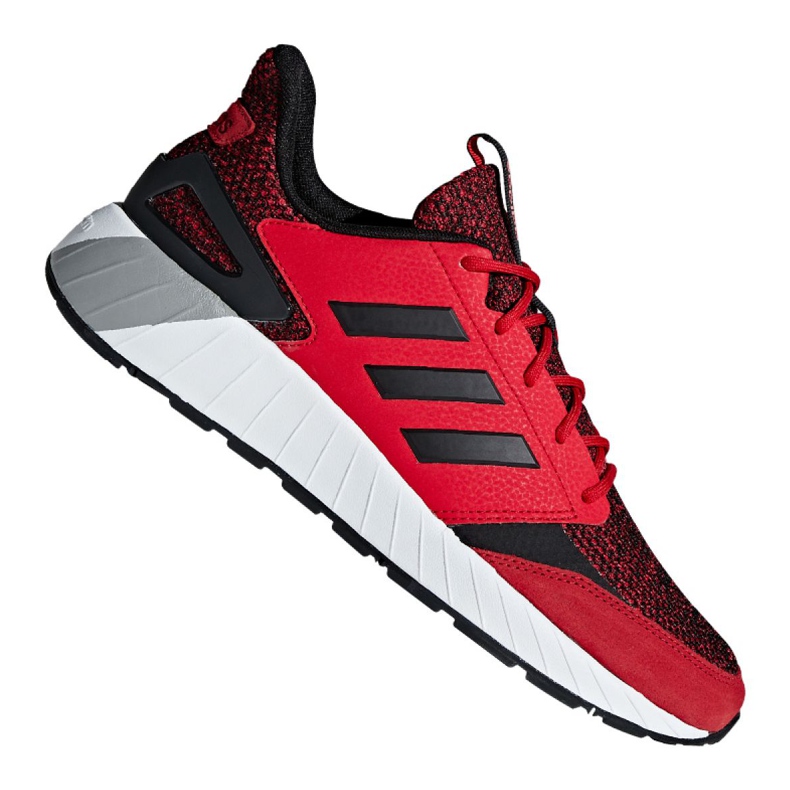 Adidas Questarstrike M G25772 Schuhe rot