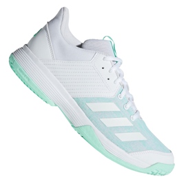 Adidas Ligra 6 W BC1035 Schuhe weiß weiß