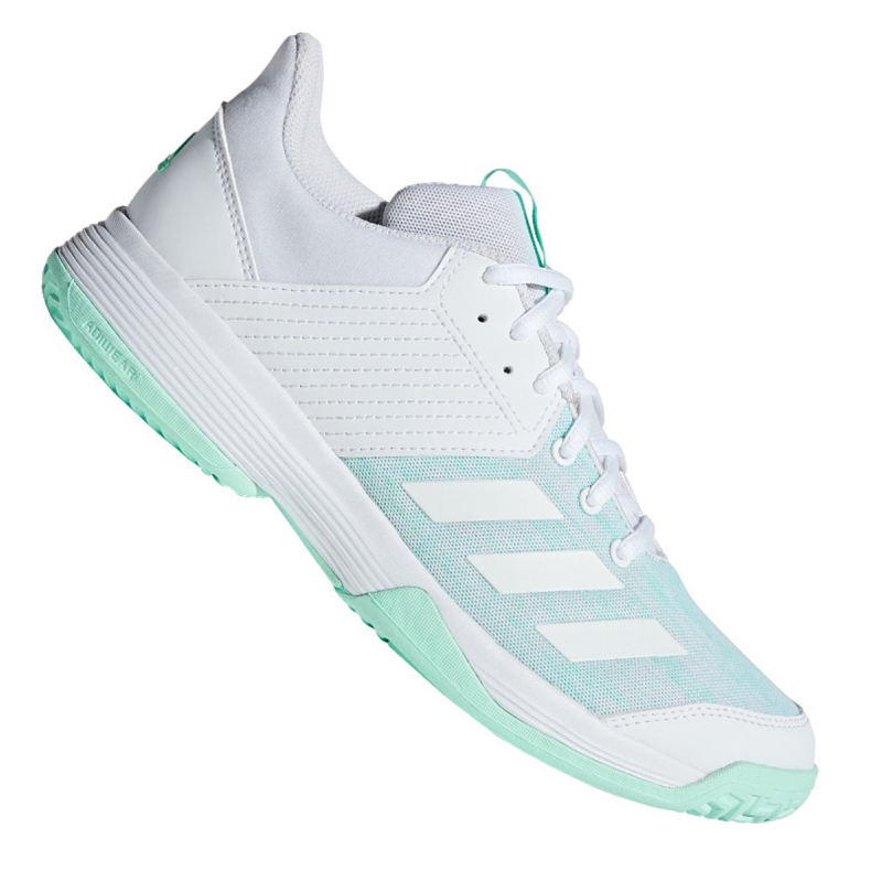 Adidas Ligra 6 W BC1035 Schuhe weiß weiß