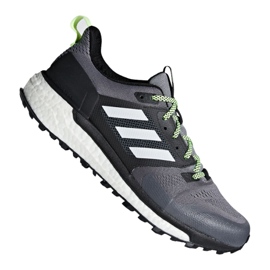 Schuhe adidas Supernova Trail M B96280 schwarz