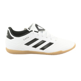 Hallenschuhe adidas Copa Tango 18.4 In M CP8963 weiß