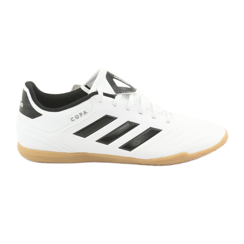 Hallenschuhe adidas Copa Tango 18.4 In M CP8963 weiß
