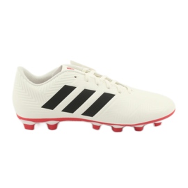 Adidas Nemeziz 18.4 FxG M D97992 Fußballschuhe beige