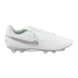 Nike Tiempo Legend 8 Academy FG / MG AT5292 100 Fußballschuhe weiß