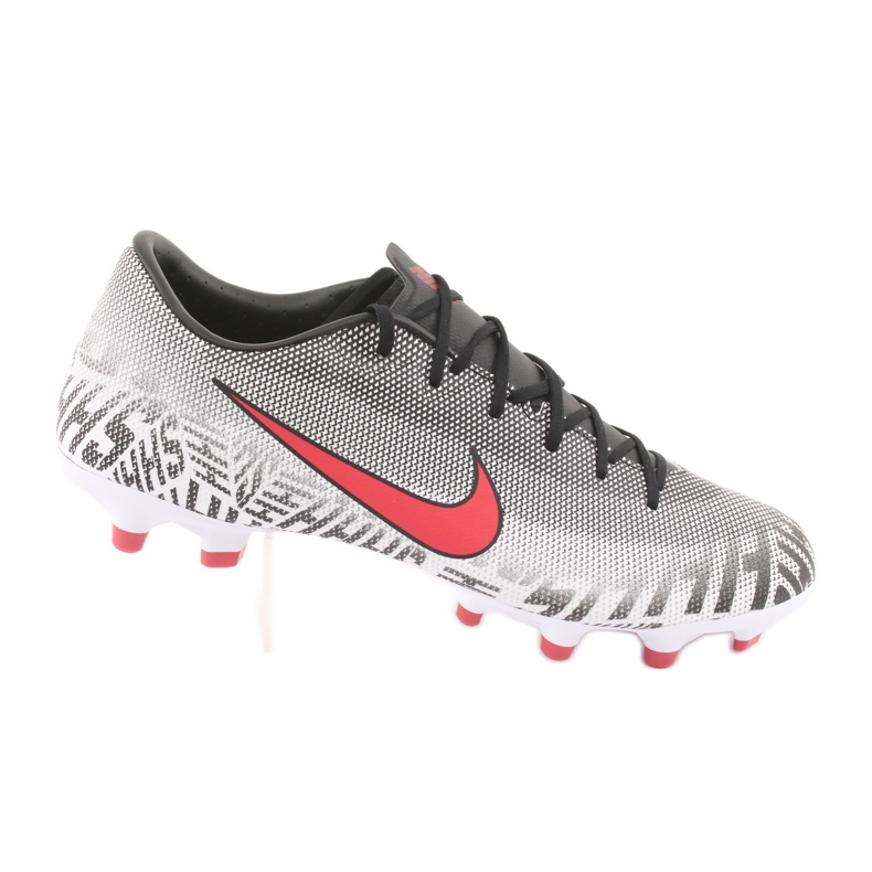 Nike Mercurial Vapor 12 Academy Neymar FG / MG M AO3131-170 Fußballschuh weiß