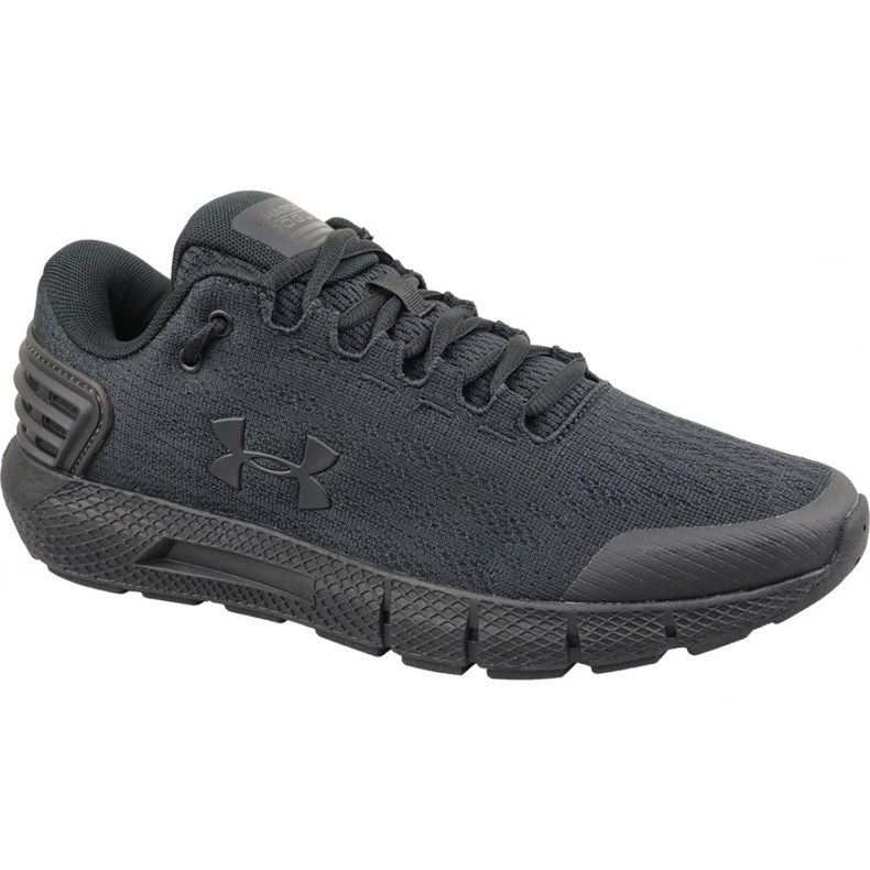Under Armour Charged Rogue M 3021225-001 Laufschuhe schwarz