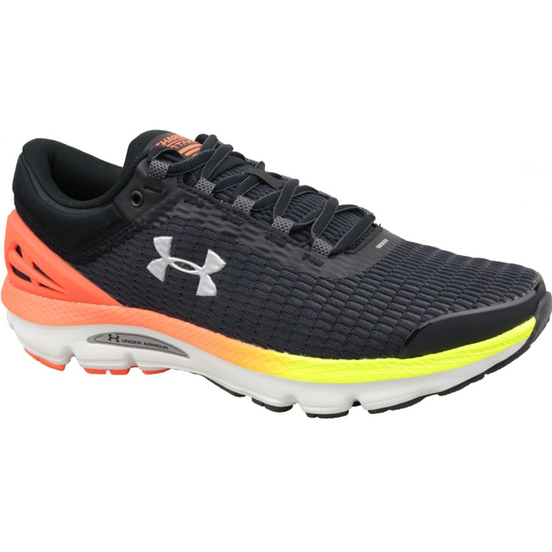 Under Armour Charged Intake 3 M 3021229-001 Laufschuhe schwarz