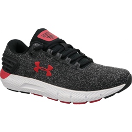 Under Armour Charged Rogue Twist M 3021852-001 Laufschuhe grau