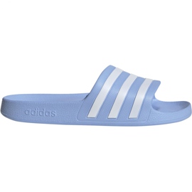 Adidas Adilette Aqua W EE7346 Hausschuhe blau