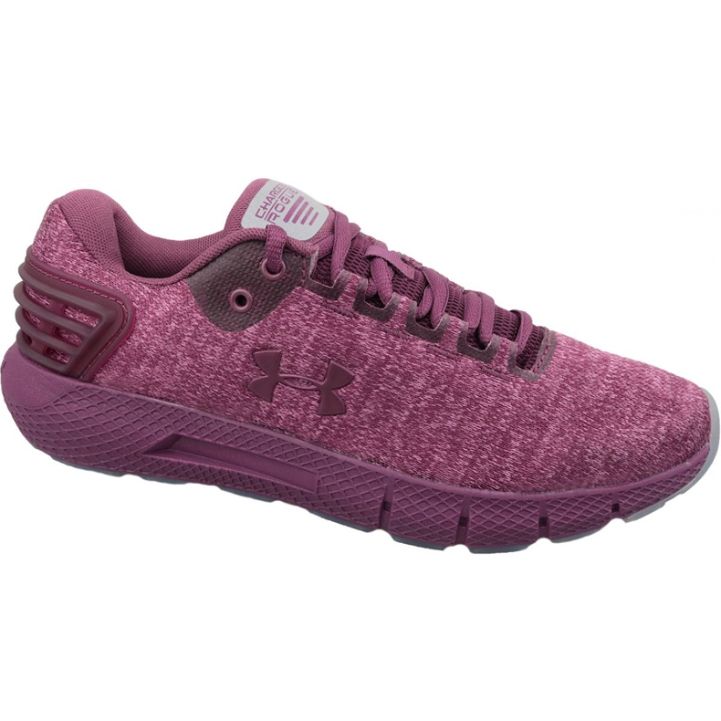 Under Armour Charged Rogue Twist W 3022686-500 Laufschuhe rot