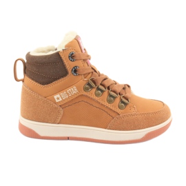 Big Star 374085 Turnschuhe braun mehrfarbig