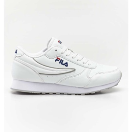 Fila Orbit Low Wmn 1FG Weiß