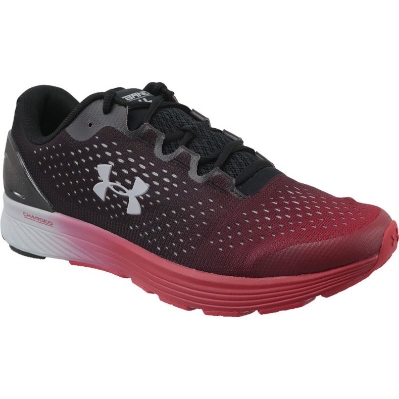 Under Armour Charged Bandit 4 M 3020319-005 Laufschuhe schwarz