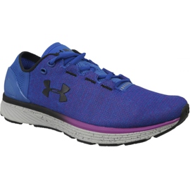 Under Armour Charged Bandit 3 W Laufschuhe 1298664-907 blau