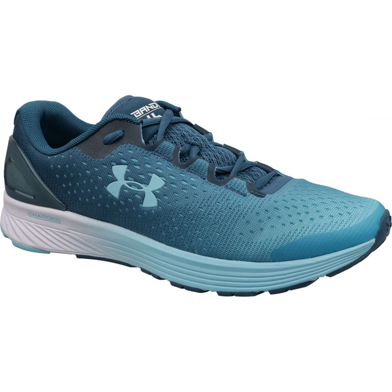 Under Armour Charged Bandit 4 W 3020 357-300 Laufschuhe blau