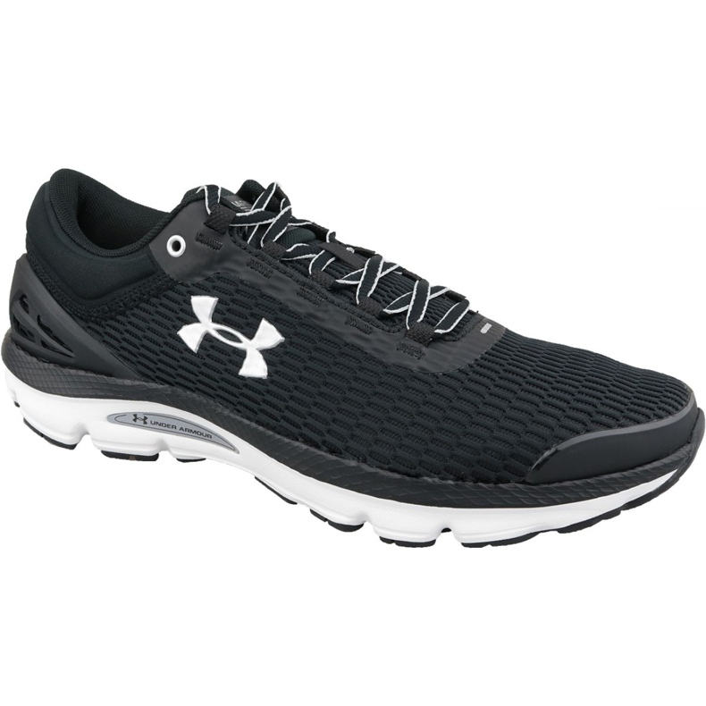Under Armour Charged Intake 3 M 3021229-003 Laufschuhe schwarz