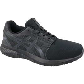 Laufschuhe Asics Gel-Torrance 2 M 1021A126-001 schwarz