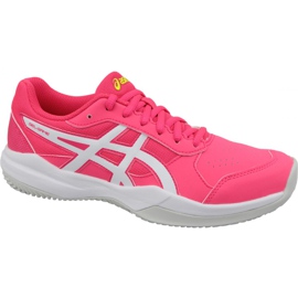 Tennisschuhe Asics Gel-Game 7 Clay / Oc Jr 1044A010-705 rosa