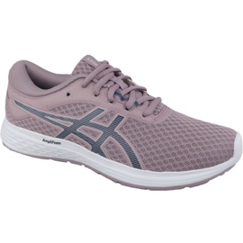 Laufschuhe Asics Patriot 11 W 1012A484-500 lila
