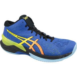 Asics Sky Elite Ff Mt M 1051A032-400 Volleyballschuhe blau blau