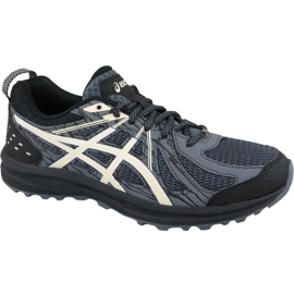 Laufschuhe Asics Frequent Trail M 1011A034-005 grau