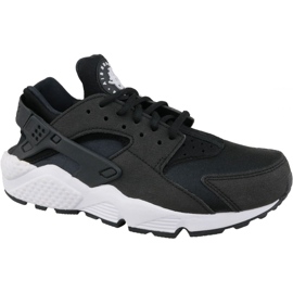 Nike Air Huarache Run W 634835-006 Schuh schwarz