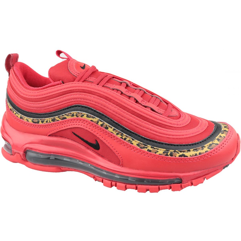 Nike Air Max 97 W BV6113-600 schwarz rot