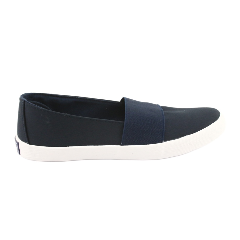American Club marineblaue Damensneaker navy blau