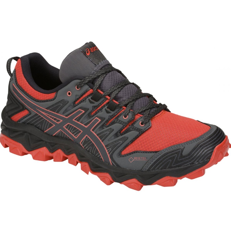 Laufschuhe Asics Gel-FujiTrabuco 7 M G-TX M 1011A209-600 rot