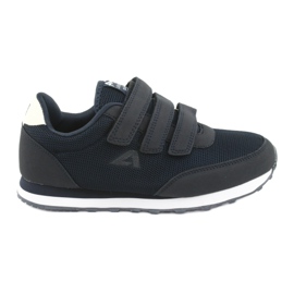 American Club WT25 Marine Sportschuhe navy blau