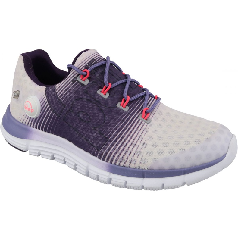 Reebok ZPump Fusion W V66479 Trainingsschuhe violett mehrfarbig