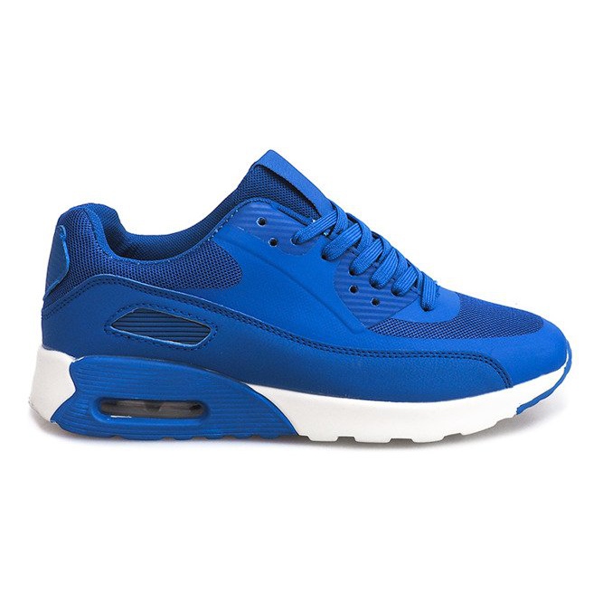 Turnschuhe DN6-8 Royal blau