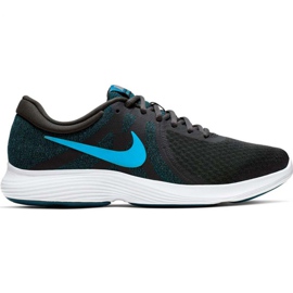 Nike Revolution 4 Eu M AJ3490 021 Schuh schwarz