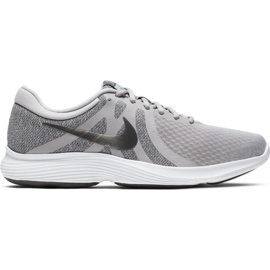 Laufschuhe Nike Revolution 4 Eu M AJ3490-020 grau