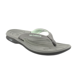 Flip-Flops New Balance M W6091GR grau grün