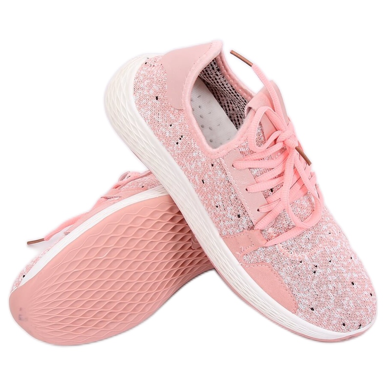 Rosa AK28P Rosa Sportschuhe