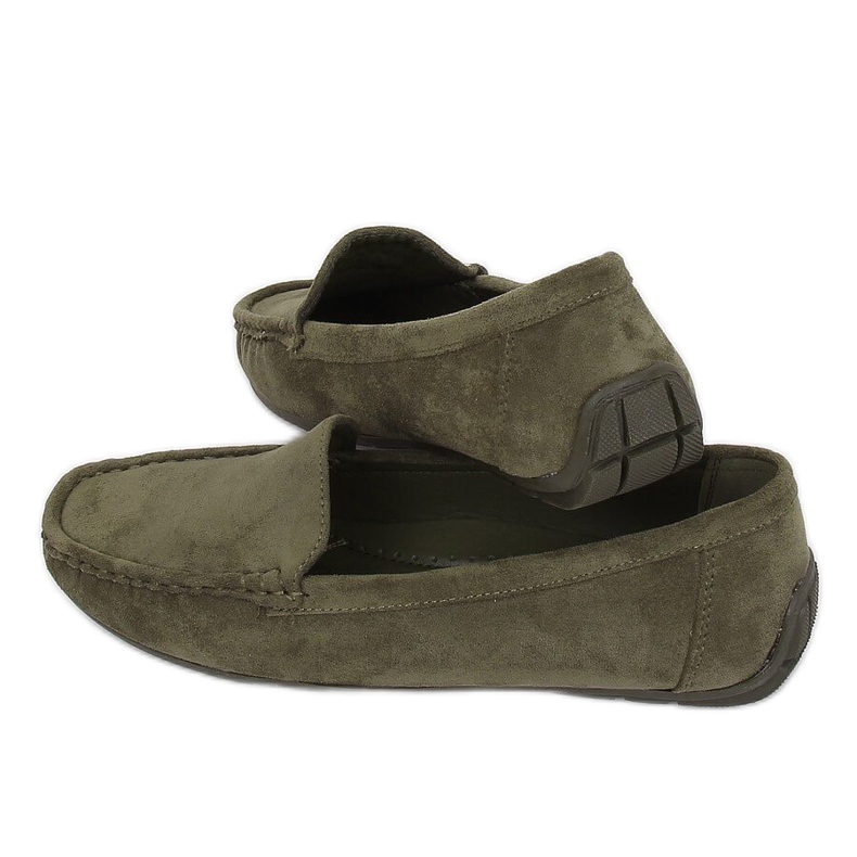 Grün Damen Slipper R812-1 Grün