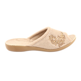 Befado Damenschuhe PU 256D013 beige