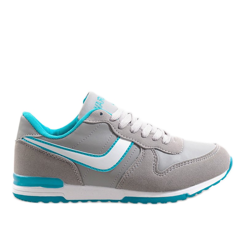 Sportschuhe B1573-3 Grau